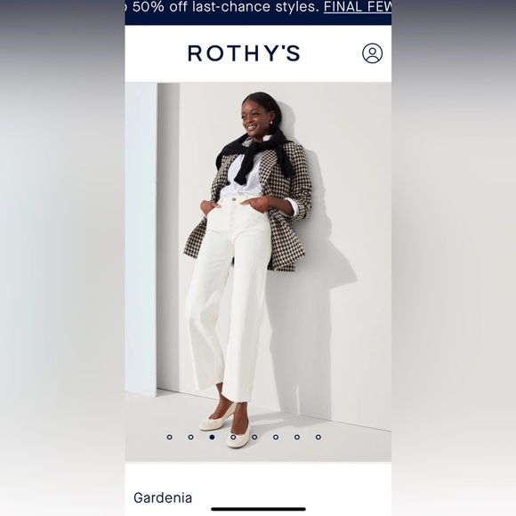 ROTHY’s ❤️❤️ BRAND NEW WITH TAGS - Rothy’s Ballet Flats Size 10.5 - Picture 3 of 15